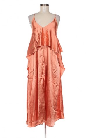 Kleid ASOS, Größe M, Farbe Orange, Preis 33,99 €