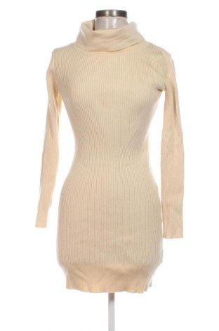 Kleid Abollria, Größe M, Farbe Beige, Preis 32,49 €