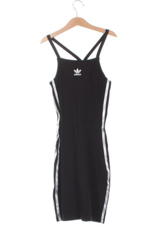 Φόρεμα Adidas Originals, Μέγεθος XXS, Χρώμα Μαύρο, Τιμή 41,94 €