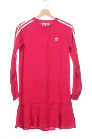 Kleid Adidas, Größe XXS, Farbe Rosa, Preis 57,49 €