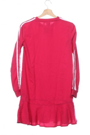 Kleid Adidas, Größe XXS, Farbe Rosa, Preis 28,99 €