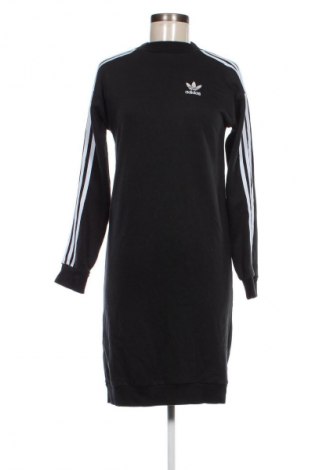 Kleid Adidas Originals, Größe XXS, Farbe Schwarz, Preis 38,49 €