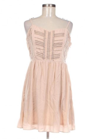 Kleid American Eagle, Größe M, Farbe Beige, Preis 10,99 €