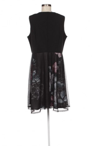 Kleid Anna Field, Größe XXL, Farbe Schwarz, Preis 38,99 €