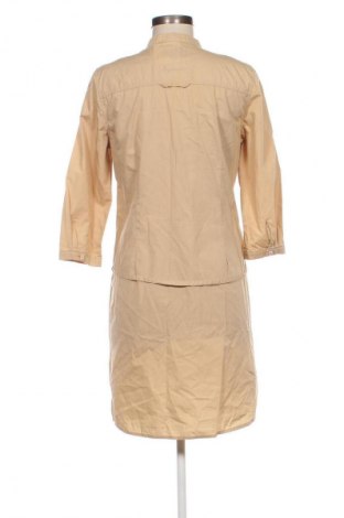 Kleid Arqueonautas, Größe M, Farbe Beige, Preis 8,99 €