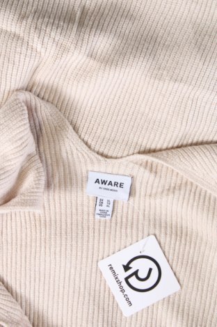 Šaty  Aware by Vero Moda, Veľkosť XL, Farba Béžová, Cena  19,45 €