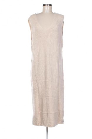 Kleid Aware by Vero Moda, Größe XL, Farbe Beige, Preis € 6,99