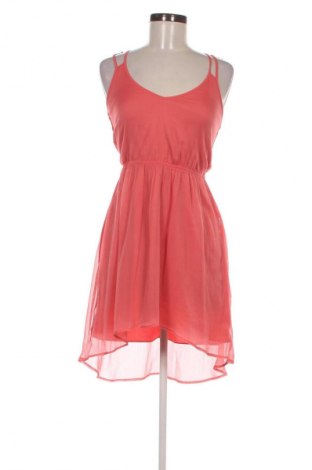 Kleid Bershka, Größe M, Farbe Rosa, Preis 5,99 €