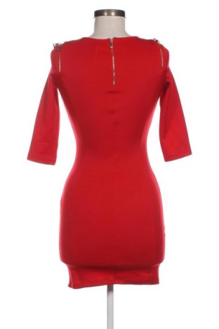 Kleid Bershka, Größe S, Farbe Rot, Preis 14,83 €