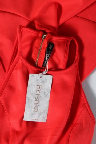 Φόρεμα Bershka, Μέγεθος XS, Χρώμα Κόκκινο, Τιμή 20,49 €