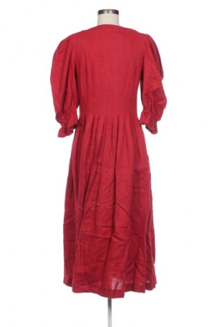 Kleid Berwin & Wolff, Größe M, Farbe Rot, Preis 20,49 €