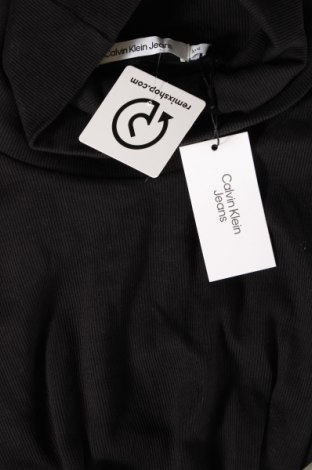 Kleid Calvin Klein Jeans, Größe 3XL, Farbe Schwarz, Preis 113,99 €