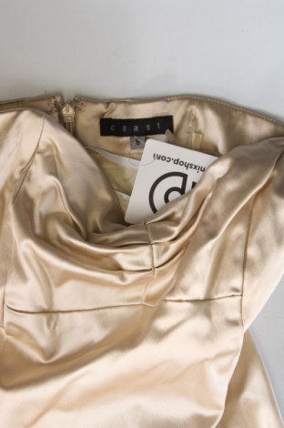 Kleid Coast, Größe S, Farbe Beige, Preis € 40,49