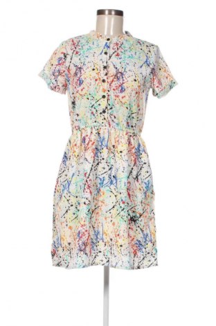 Kleid Compania Fantastica, Größe S, Farbe Mehrfarbig, Preis 13,99 €