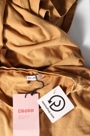 Kleid Cropp, Größe L, Farbe Braun, Preis € 55,18