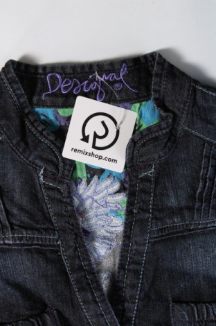 Sukienka Desigual, Rozmiar S, Kolor Niebieski, Cena 262,99 zł