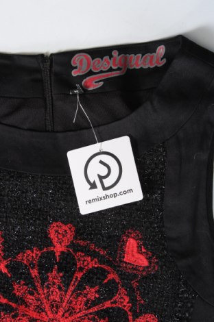 Рокля Desigual, Размер XS, Цвят Многоцветен, Цена 37,49 лв.