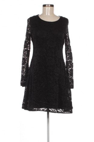 Kleid Firenze Artegiani, Größe M, Farbe Schwarz, Preis 90,99 €