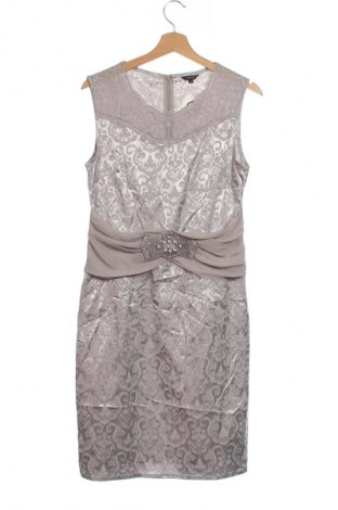 Kleid Floryday, Größe M, Farbe Grau, Preis 40,99 €