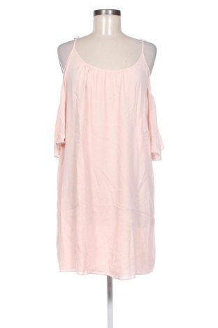 Kleid French Connection, Größe L, Farbe Rosa, Preis € 17,99