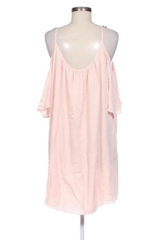 Kleid French Connection, Größe L, Farbe Rosa, Preis € 17,99