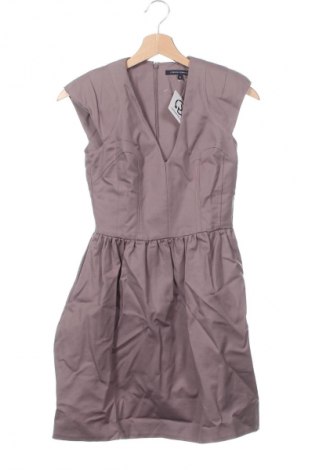 Kleid French Connection, Größe XS, Farbe Grau, Preis € 57,49