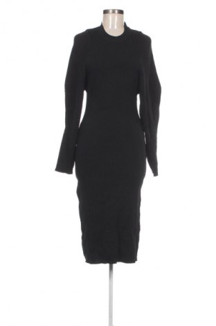 Kleid Gina Tricot, Größe L, Farbe Schwarz, Preis € 23,99