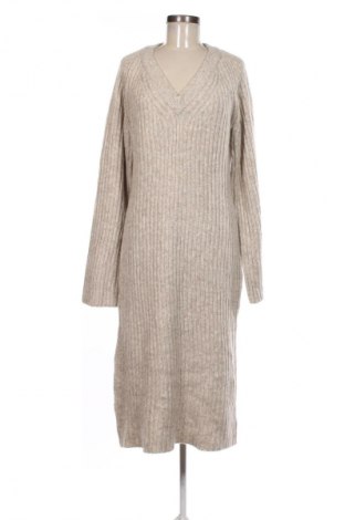 Kleid H&M, Größe L, Farbe Beige, Preis € 13,99