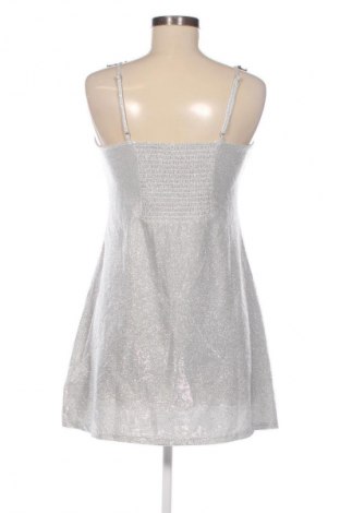 Kleid H&M Divided, Größe M, Farbe Silber, Preis € 6,49