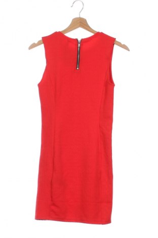 Rochie H&M Divided, Mărime XS, Culoare Roșu, Preț 67,99 Lei