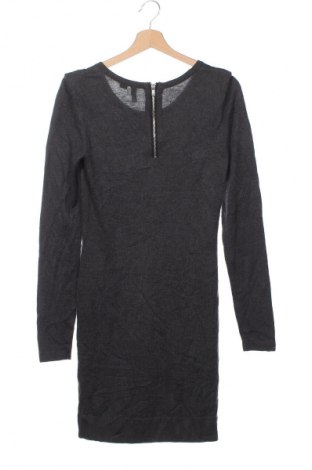 Šaty  H&M Divided, Veľkosť XS, Farba Sivá, Cena  16,95 €