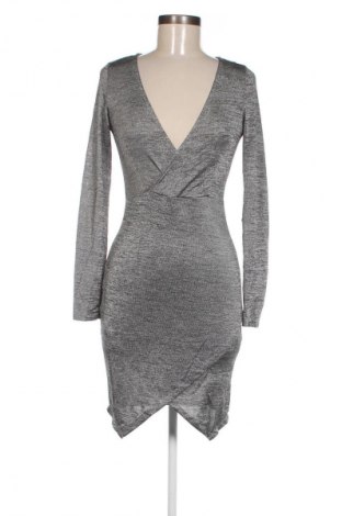 Kleid H&M Divided, Größe M, Farbe Grau, Preis 20,49 €