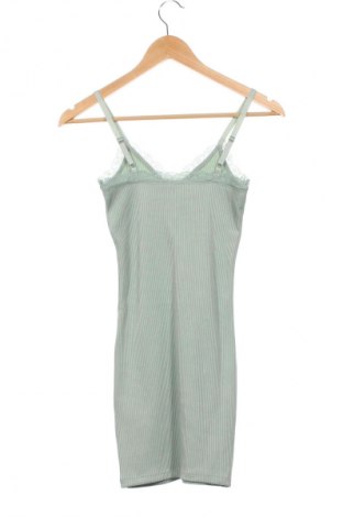 Φόρεμα H&M Divided, Μέγεθος XXS, Χρώμα Πράσινο, Τιμή 14,84 €