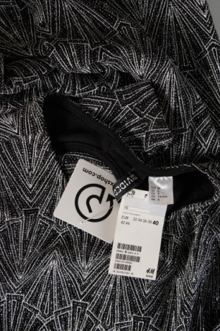 Šaty  H&M Divided, Velikost M, Barva Stříbrná, Cena  1 177,00 Kč