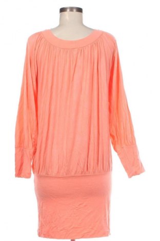 Kleid Jolie, Größe L, Farbe Orange, Preis 8,49 €