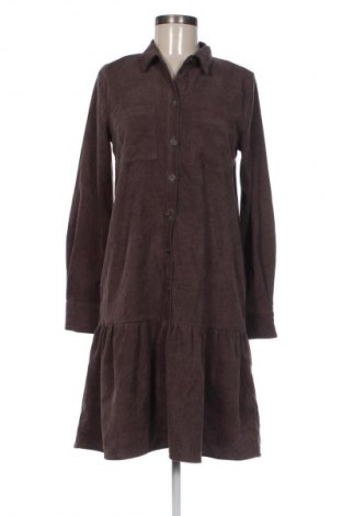 Kleid Kaffe, Größe XS, Farbe Braun, Preis 33,99 €