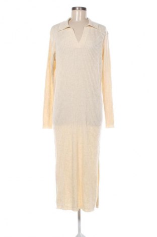 Kleid KappAhl, Größe XL, Farbe Beige, Preis 6,99 €