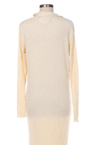 Kleid KappAhl, Größe XL, Farbe Beige, Preis 6,99 €