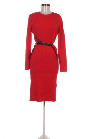 Kleid Karen Millen, Größe XXL, Farbe Rot, Preis 73,67 €