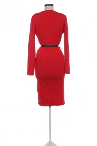 Kleid Karen Millen, Größe XXL, Farbe Rot, Preis 73,67 €