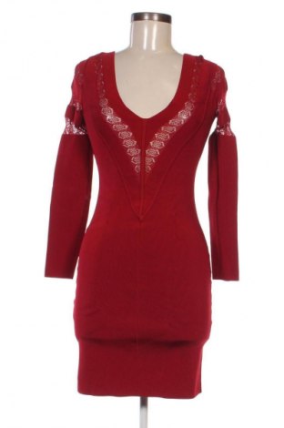 Kleid Karen Millen, Größe XS, Farbe Rot, Preis 85,99 €