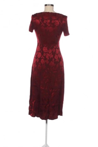 Rochie Laura Ashley, Mărime XS, Culoare Roșu, Preț 157,99 Lei