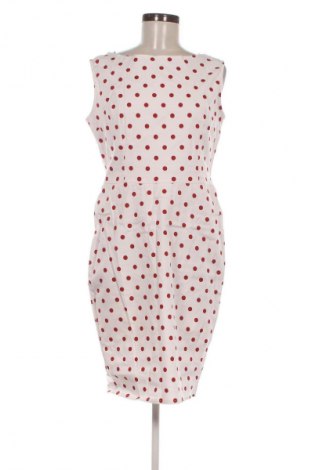 Rochie Lindy Bop, Mărime L, Culoare Alb, Preț 157,04 Lei