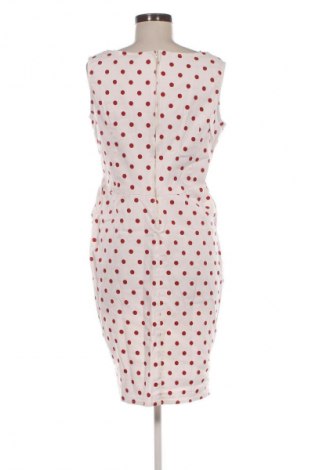 Rochie Lindy Bop, Mărime L, Culoare Alb, Preț 157,04 Lei