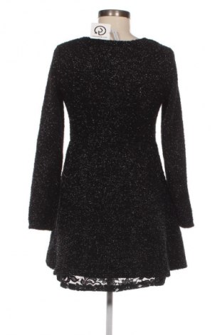 Kleid Made In Italy, Größe M, Farbe Schwarz, Preis 10,49 €