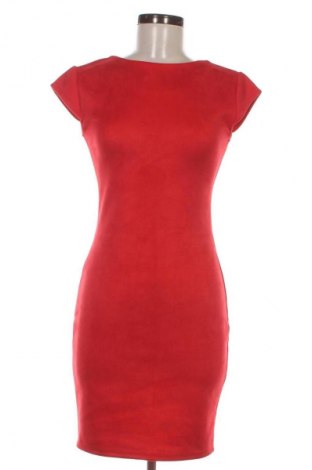 Kleid Made In Italy, Größe S, Farbe Rot, Preis € 9,99