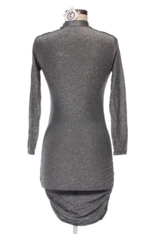 Kleid Made In Italy, Größe S, Farbe Silber, Preis € 10,49