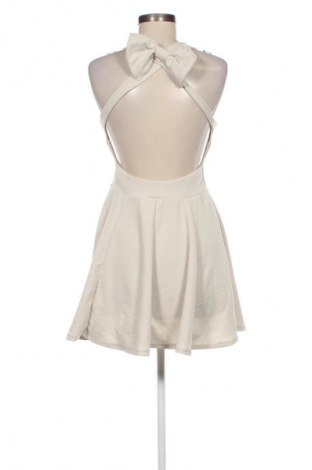 Kleid Made In Italy, Größe S, Farbe Beige, Preis € 14,84