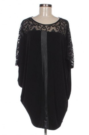 Rochie Manuela, Mărime XL, Culoare Negru, Preț 73,98 Lei