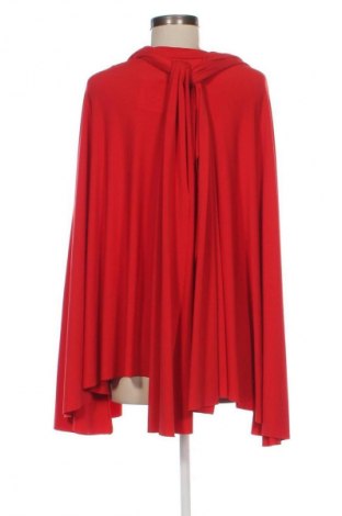 Kleid Moda International, Größe S, Farbe Rot, Preis 11,99 €